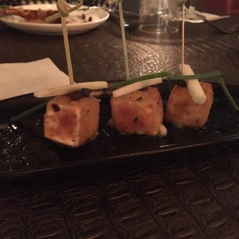 Joy District - Brie lollipops, A MUST - Dance Clubs Near Me - Chicago, Illinois