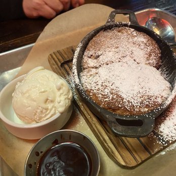 Bricks Corner - Choc chip cookie. Delicious - Bars Near Me - Salt Lake City, Utah