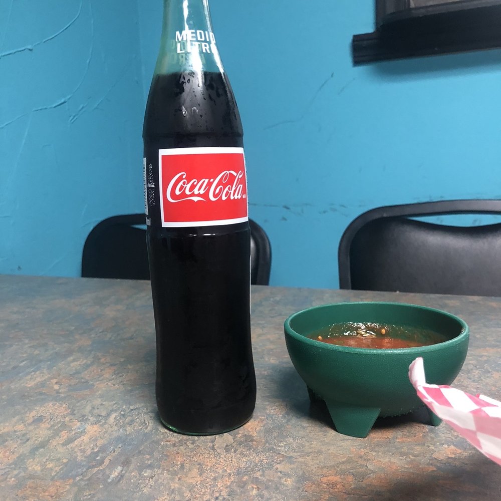 Charly's Taqueria - Coca - Mexican Near Me - Springdale, Arkansas