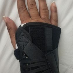 Mid-State Orthopedic Clinic - What, a flat hand that works?