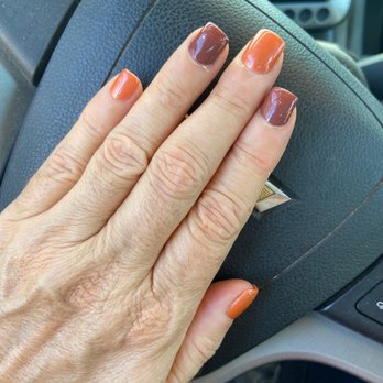 Luxury Nail Spa - Nail Salons Near Me - Tracy, California