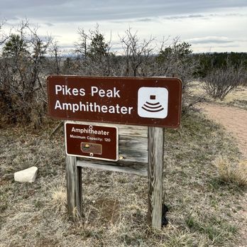 Castlewood Canyon State Park - Signage - Parks Near Me - Franktown, Colorado