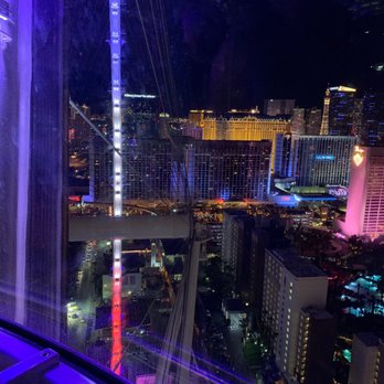 The High Roller - Amusement Parks Near Me - Las Vegas, Nevada