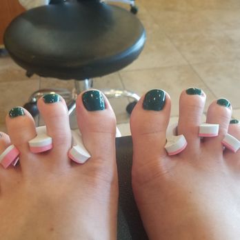 Angel Nails & Spa - My pedi with AmazON AmazOFF color. - Nail Salons Near Me - Grand Forks, North Dakota Angel Nails & Spa - My pedi with AmazON AmazOFF color. - Nail Salons Near Me - Grand Forks, North Dakota