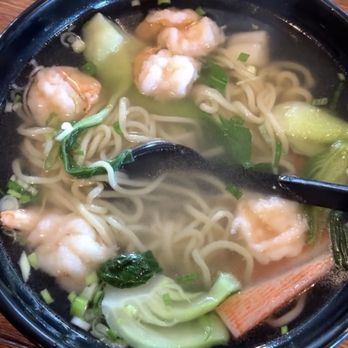 Noodle Man - B5. Seafood Noodle Soup - Chinese Near Me - Chesapeake, Virginia Noodle Man - B5. Seafood Noodle Soup - Chinese Near Me - Chesapeake, Virginia