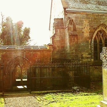 Culross Abbey - Museums Near Me