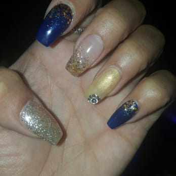 L' Amour Nails & Spa - Dana is the only lady I go to for my nails and she is amazing. So happy with my nails EVERY time! And she is funny! Lol. - Nail Salons Near Me - Manteca, California