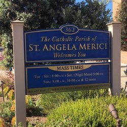 St Angela Merici Catholic Church