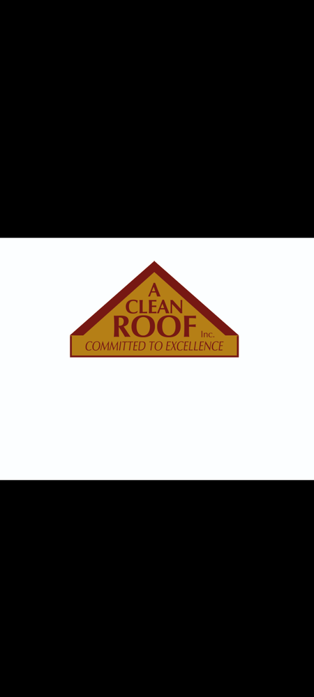 Slide of A Clean Roof