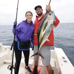 Pacific Bounty Sportfishing - 12 Hour Offshore Trip Yellowfin Tuna