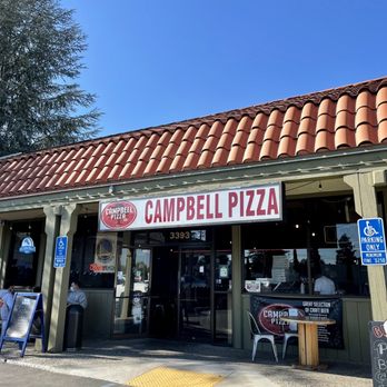 Campbell Pizza - Pizza Near Me - Campbell, California