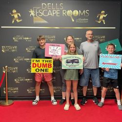 Dells Escape Rooms