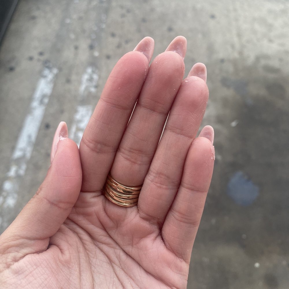 Amazing Nail - Bad nails - Nail Salons Near Me - Baytown, Texas