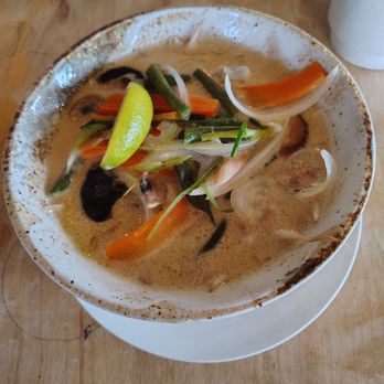 The Moth Cafe - Laksa - Vegan Near Me - Edmonton, Alberta The Moth Cafe - Laksa - Vegan Near Me - Edmonton, Alberta