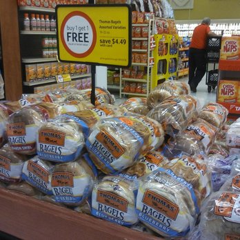 Winn-Dixie Stores - 08.20.2018 Bagels on sale two one. These bagels are huge and delicious looking. - Drugstores Near Me - Jacksonville, Florida Winn-Dixie Stores - 08.20.2018 Bagels on sale two one. These bagels are huge and delicious looking. - Drugstores Near Me - Jacksonville, Florida