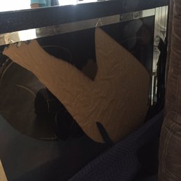 I paid for this to be put in a picture box . It arrived shattered only wrapped in a blanket. I paid for this to be put in a picture box . It arrived shattered only wrapped in a blanket.