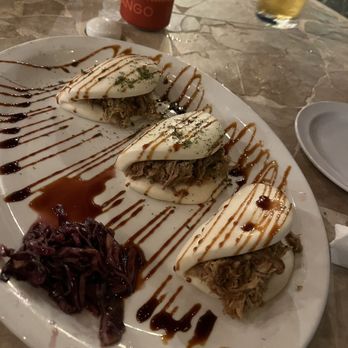 Flying Boat Tap Room - Pork Bao Buns - Pizza Near Me - Ocala, Florida Flying Boat Tap Room - Pork Bao Buns - Pizza Near Me - Ocala, Florida