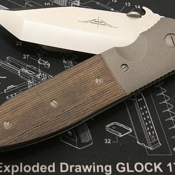 Emerson Knives - Super Six! - Outdoor Gear Near Me - Harbor City, California