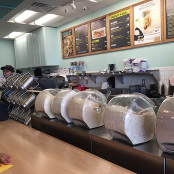 Tropical Smoothie Cafe - Smoothie area - Juice Bars & Smoothies Near Me - Port Washington, New York