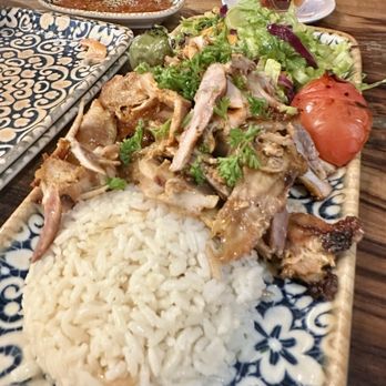 Chef's Table Mediterranean Grill - Chicken Shish Kebab for me - Mediterranean Near Me - Webster, Texas Chef's Table Mediterranean Grill - Chicken Shish Kebab for me - Mediterranean Near Me - Webster, Texas