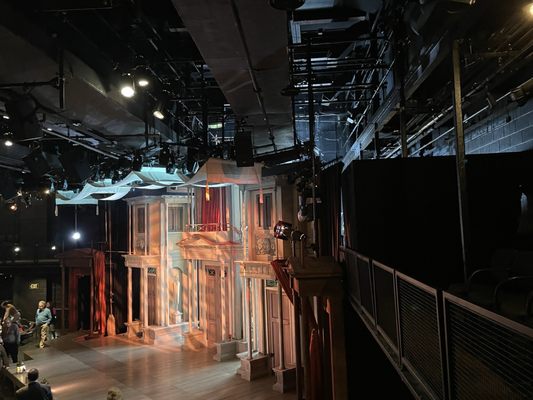 Signature Theatre by null