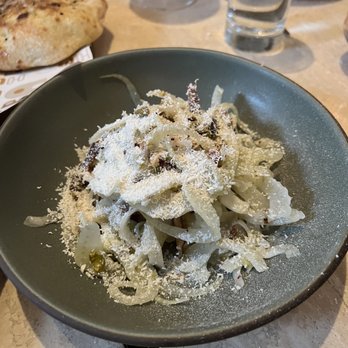 Mesiba - Fennel salad - Cocktail Bars Near Me - Brooklyn, New York Mesiba - Fennel salad - Cocktail Bars Near Me - Brooklyn, New York