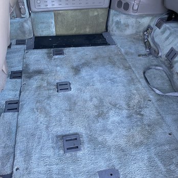 His Glory Mobile Auto Detailing - Van Conversation Floor - Auto Detailing Near Me