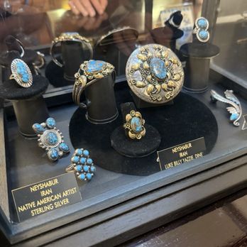 Turquoise Museum - Museums Near Me - Albuquerque, New Mexico