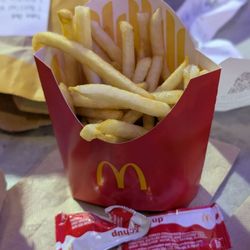 McDonald's - Small fries