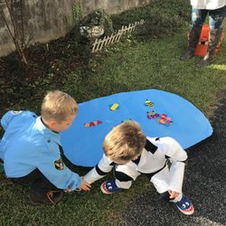 Winters Chapel Umc Preschool - Halloween Carnival