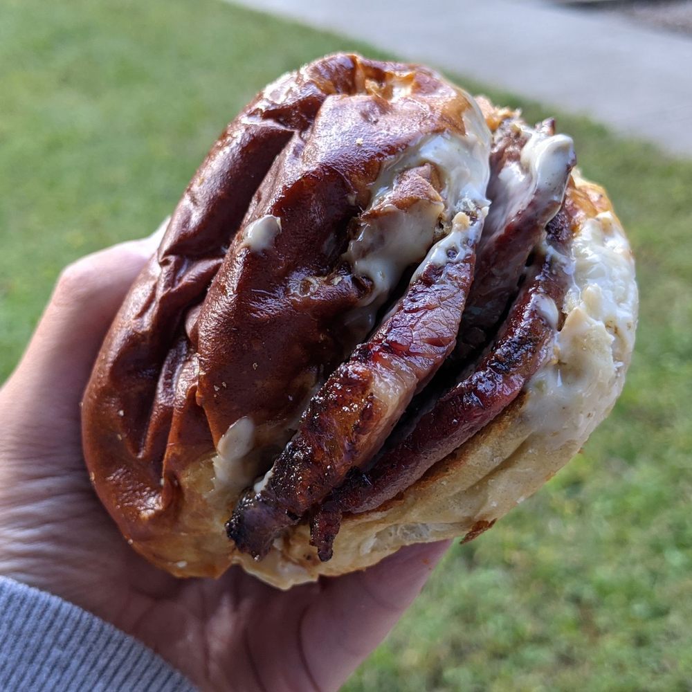 Wild Bill's BBQ - Hot Queso Brisket BBQ Sandwich - Food Delivery Services Near Me Wild Bill's BBQ - Hot Queso Brisket BBQ Sandwich - Food Delivery Services Near Me