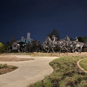 Centennial Land Run Monument - Landmarks & Historical Buildings Near Me - Oklahoma City, Oklahoma Centennial Land Run Monument - Landmarks & Historical Buildings Near Me - Oklahoma City, Oklahoma