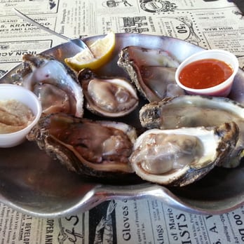 Buster's Place - Oysters! - Seafood Near Me - Covington, Louisiana
