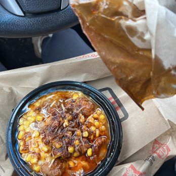 KFC - Spicy Chicken Sandwich Combo, not doing anymore. - Fast Food Near Me - Sacramento, California