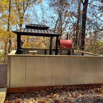 APK Home Solutions - New outdoor kitchen - General Contractors Near Me - Versailles, Missouri APK Home Solutions - New outdoor kitchen - General Contractors Near Me - Versailles, Missouri