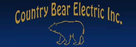 Country Bear Electric Logo