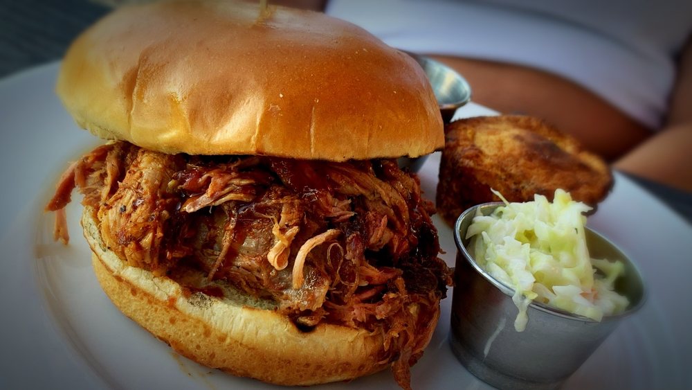 Food from Liberty Station