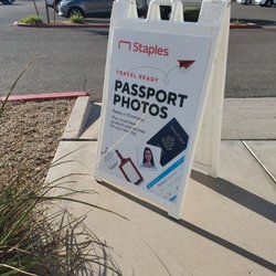 Staples - In case you needed to know