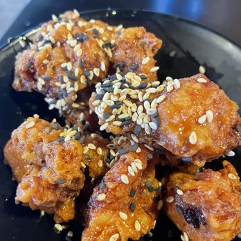 Shabuya - Soy glazed chicken karaage - Soup Near Me - Milpitas, California