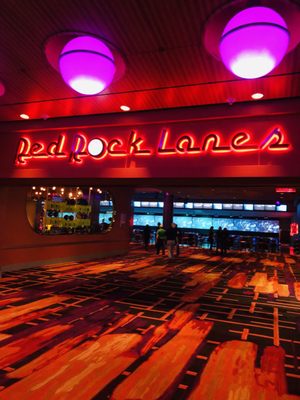 Red Rock Lanes by null