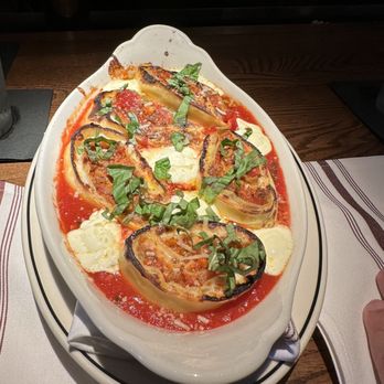 The Oak House - Lasagna rollatini - Wine Bars Near Me - Oradell, New Jersey