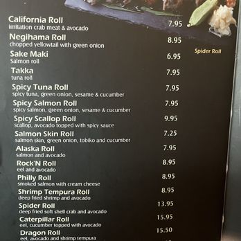 Wayne's Sushi Bistro - Menu - Sushi Bars Near Me - Pleasanton, California Wayne's Sushi Bistro - Menu - Sushi Bars Near Me - Pleasanton, California