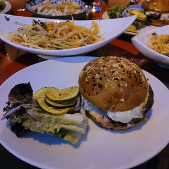 Curio - The americana burger - Bars Near Me - San Francisco, California Curio - The americana burger - Bars Near Me - San Francisco, California