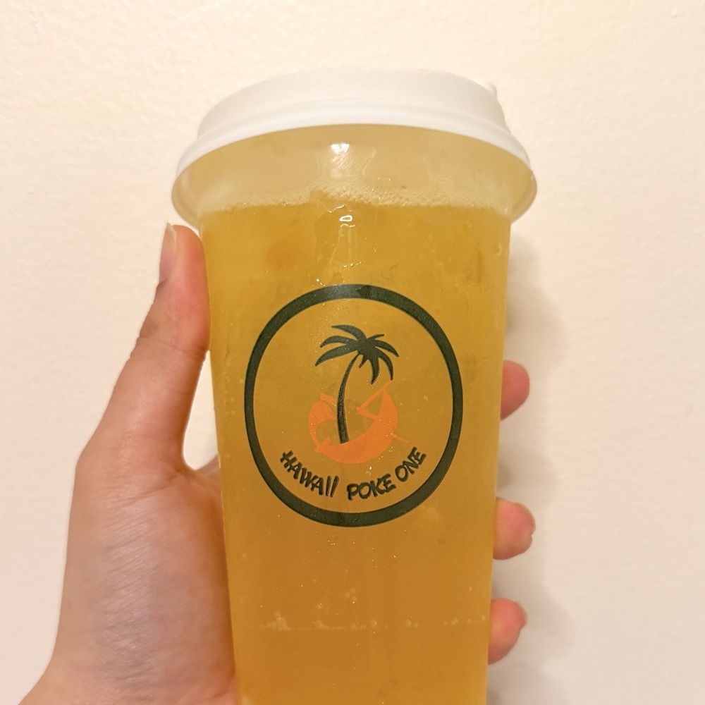 HAWAII POKE ONE - The fruit drink. Mango - Poke Near Me - Brooklyn, New York HAWAII POKE ONE - The fruit drink. Mango - Poke Near Me - Brooklyn, New York