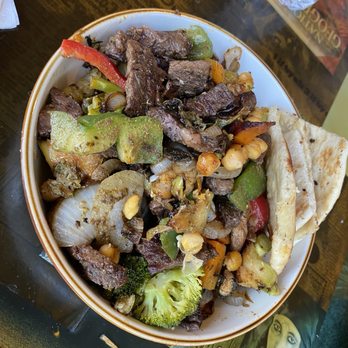Brookline Lunch - Beef Kebab bowl - Diners Near Me - Cambridge, Massachusetts Brookline Lunch - Beef Kebab bowl - Diners Near Me - Cambridge, Massachusetts