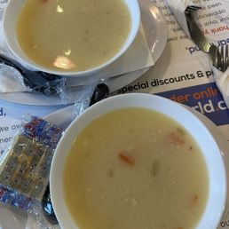 Avgolemono Soup