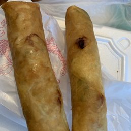 Spring roll order