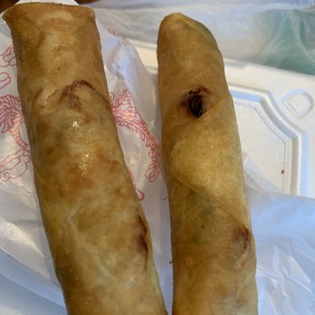 Thai Taste To Go - Spring roll order - Thai Near Me - Bloomfield Hills, Michigan