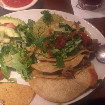Mi Cocina - Brisket tacos - Tex-Mex Near Me - Dallas, Texas