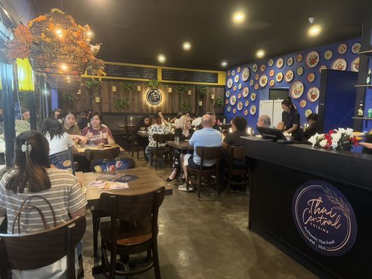 Thai Central Cuisine by null